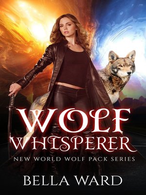cover image of Wolf Whisperer